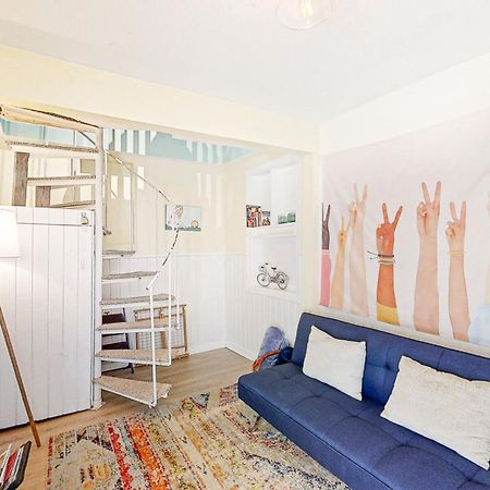 Beach Bum Bungalow Folly Beach Eksteriør bilde