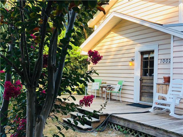 Beach Bum Bungalow Folly Beach Eksteriør bilde