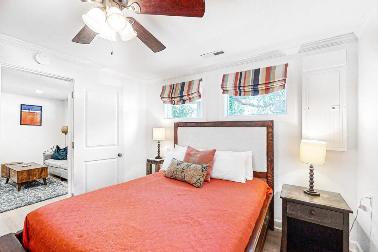 Beach Bum Bungalow Folly Beach Eksteriør bilde